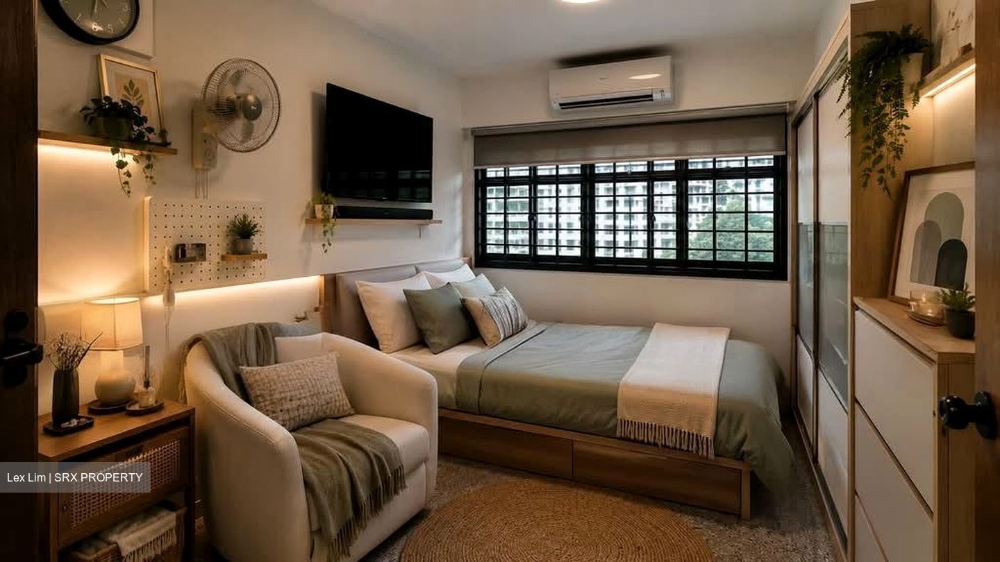Blk 23 Mount Faber View (Bukit Merah), HDB 4 Rooms #556840101